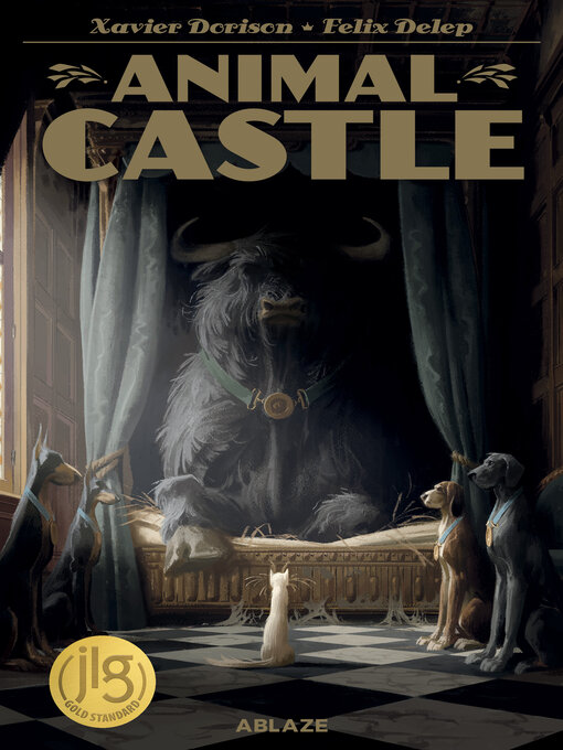 Title details for Animal Castle Collection by Xavier Dorison - Available